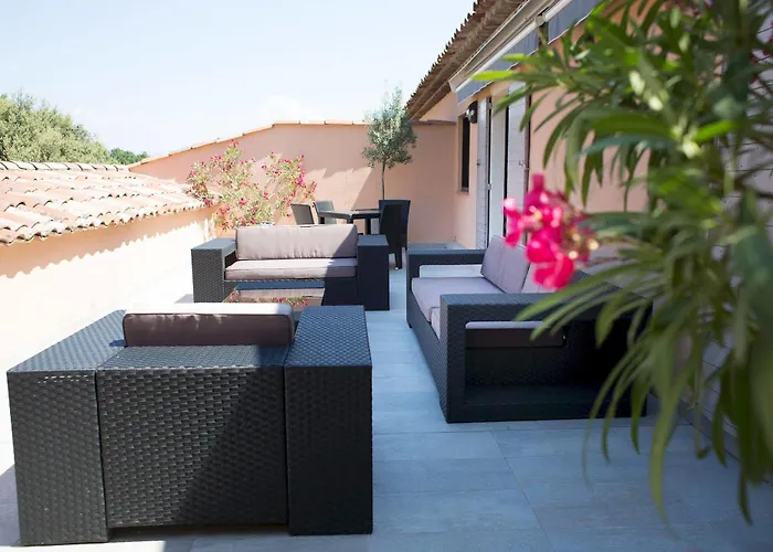 Le Daya & - Boutique Hotel Roquebrune-sur Argens